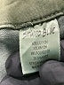 STUDIO BLUE Green Casual Pants Size 27 waist - photo 8