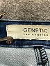 Genetic Denim Solid Blue Jeans Size 28 waist - photo 7