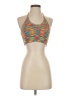 Superdown Orange Cardigan Size XS - photo 1
