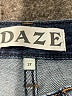 Daze Blue Jeans Size 27 waist - photo 7