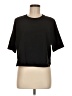 Active by Old Navy Black Short Sleeve T-Shirt Size M - photo 1