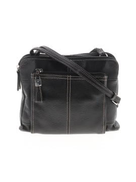 Tignanello Leather Shoulder Bag