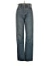 AGOLDE 100% Cotton Blue Jeans Size 23 waist - photo 1