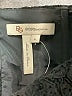 BCBGeneration 100% Polyester Solid Black Cocktail Dress Size 4 - photo 4