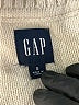 Gap Solid Tan Turtleneck Sweater Size S - photo 7