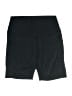Sunzel Solid Black Shorts Size M - photo 1