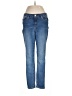 Tommy Hilfiger Solid Blue Jeans Size 6 - photo 1