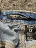 Redfox Blue Jeans Size 13 - photo 7