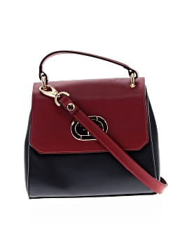 Dee Ocleppo Leather Satchel