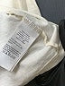 Crewcuts 100% Cotton Ivory Long Sleeve Blouse Size M (kids) - photo 4