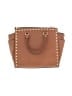 MICHAEL Michael Kors 100% Leather Brown Tan Leather Satchel One size - photo 3