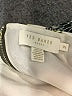 Ted Baker London 100% Polyester Animal Print Black Silver Casual Skirt Size 2 (0) - photo 5