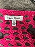 White Birch 100% Acrylic Pink Pullover Sweater Size 1X - photo 6