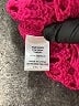 White Birch 100% Acrylic Pink Pullover Sweater Size 1X - photo 7