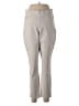 Nine West Solid Gray Casual Pants Size 6 - photo 1