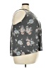 Torrid Gray Sleeveless Blouse Size 3X Plus (3) - photo 4
