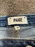 Paige Solid Blue Jeans Size 30 waist - photo 7