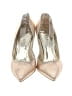 Guess Metallic Gold Heels Size 8 1/2 - photo 2