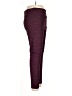 Lularoe Burgundy Active Pants Size 1X (estimated) - photo 4