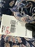 Versona Paisley Blue Scarf One size - photo 3