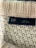 Gap Ivory Wool Pullover Sweater Size XS - photo 7