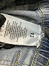 Blue Asphalt Blue Jeans Size 13 - photo 8
