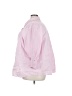 Avenue Pink 3/4 Sleeve Button-Down Shirt Size 30 - 32 Plus - photo 5
