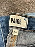 Paige Hearts Blue Jeans Size 30 waist - photo 7