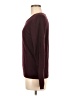 Vero Moda Burgundy Pullover Sweater Size M - photo 5