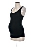 Ingrid + Isabel Black Tank Top Size Sm Maternity (1) - photo 1
