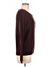 Vero Moda Burgundy Pullover Sweater Size M - photo 4