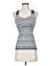 Lululemon Athletica Gray Tank Top Size 4 - photo 1