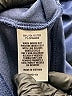 Crown & Ivy Blue Short Sleeve Blouse Size M - photo 8