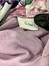 Unbranded Floral Pink Purple Jacket Size 0-3 mo - photo 3