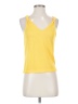 MNG Yellow Tank Top Size XS - photo 1