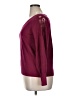 Indigo Rose Burgundy Pullover Sweater Size XL - photo 5