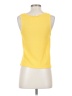 MNG Yellow Tank Top Size XS - photo 2