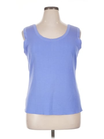 misook Sleeveless Top (view 1)