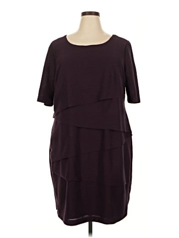 Connected Apparel Casual Dress (view 1)