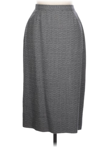 Evan Picone Wool Skirt (view 1)