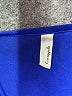 Loveappella Solid Blue Cocktail Dress Size XS - photo 6