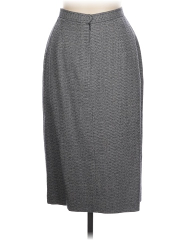 Evan Picone Wool Skirt (view 2)