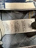 RE/DONE 100% Cotton Stars Blue Denim Shorts Size 26 waist - photo 4