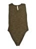 Intimately by Free People Brown Bodysuit Size S - photo 1