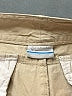 Columbia 100% Cotton Tan Khaki Shorts Size 12 - photo 3