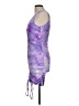 Assorted Brands Tie-dye Purple Cocktail Dress Size L - photo 5