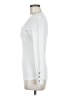 SUNBS White Long Sleeve Henley Size M - photo 5