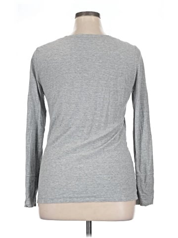 Gap Body Outlet Long Sleeve T-Shirt (view 2)