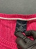 Faded Glory 100% Organic Cotton Pink Pullover Sweater Size M - photo 7