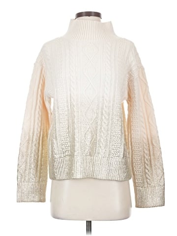 Ann Taylor Turtleneck Sweater (view 1)